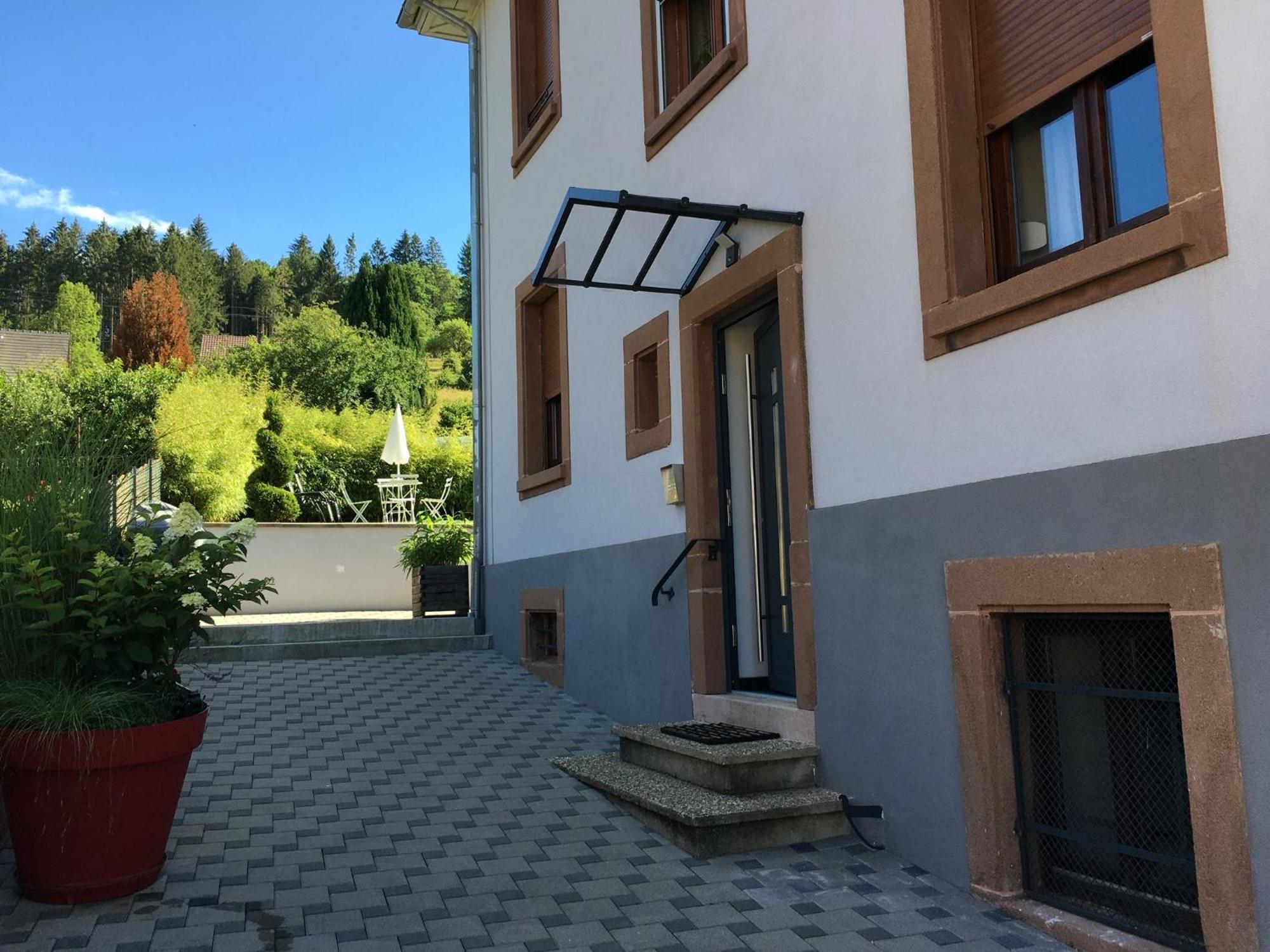 Les Magnolias En Alsace - Meuble De Tourisme 3 Etoiles Apartment Barembach Exterior photo
