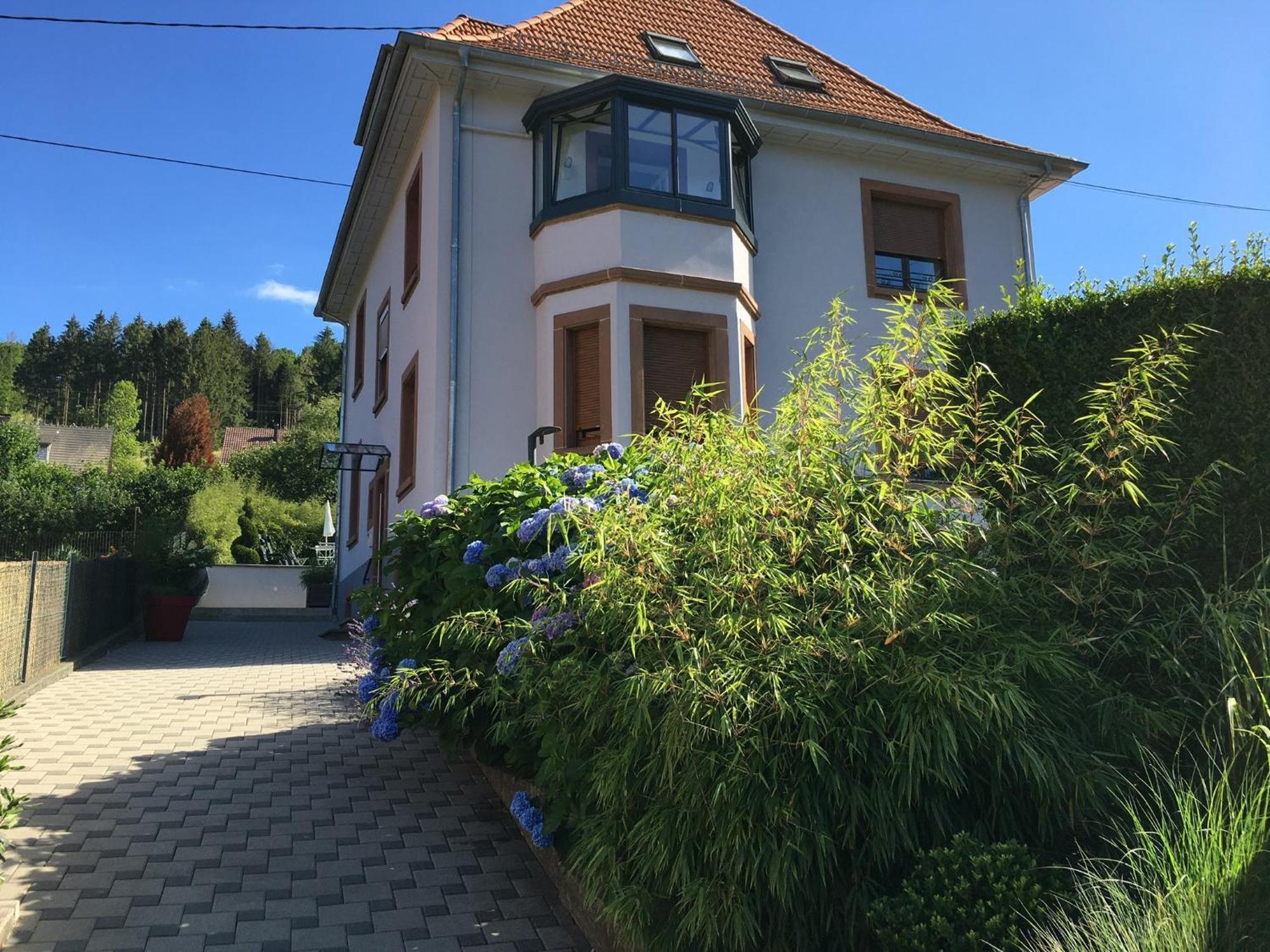 Les Magnolias En Alsace - Meuble De Tourisme 3 Etoiles Apartment Barembach Exterior photo
