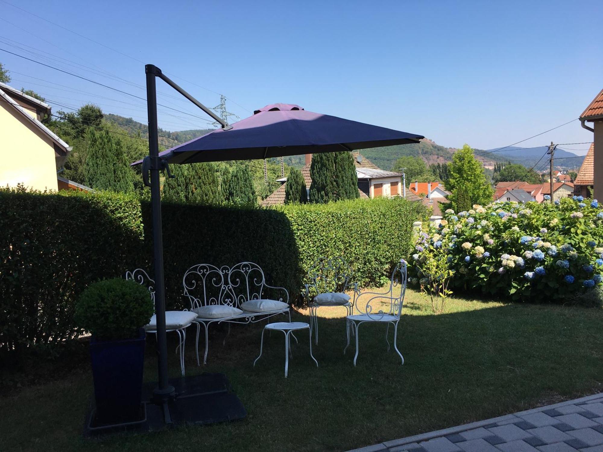 Les Magnolias En Alsace - Meuble De Tourisme 3 Etoiles Apartment Barembach Exterior photo