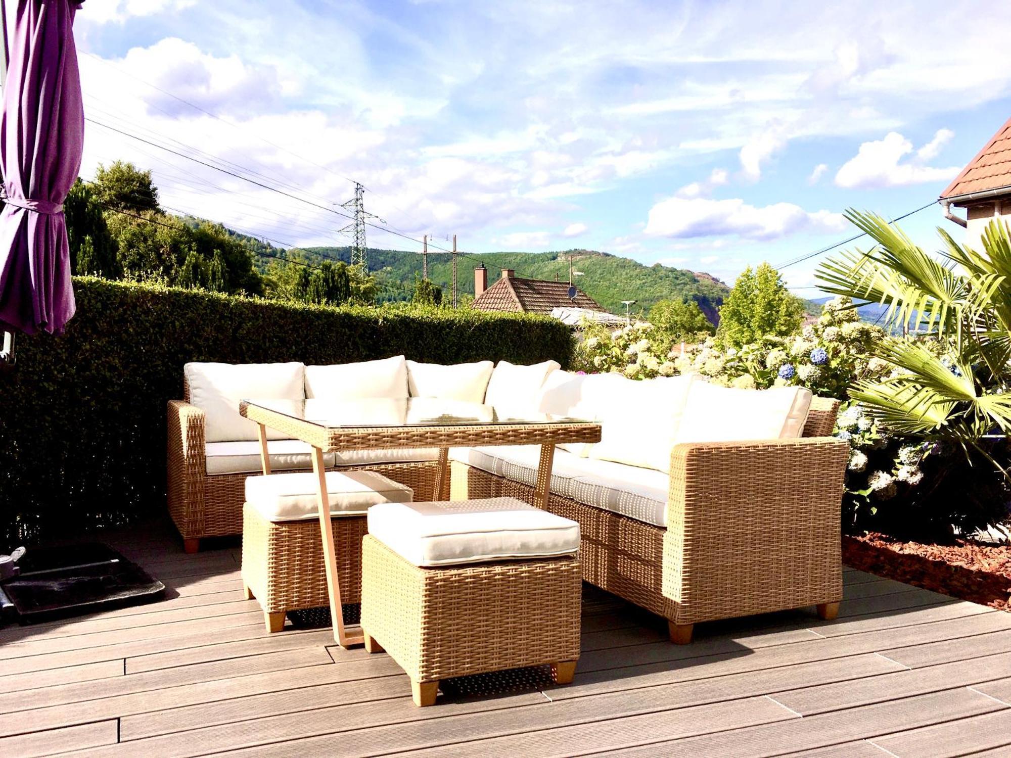 Les Magnolias En Alsace - Meuble De Tourisme 3 Etoiles Apartment Barembach Exterior photo