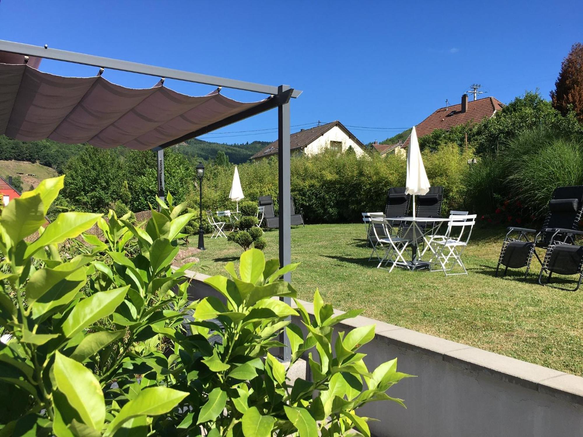 Les Magnolias En Alsace - Meuble De Tourisme 3 Etoiles Apartment Barembach Exterior photo