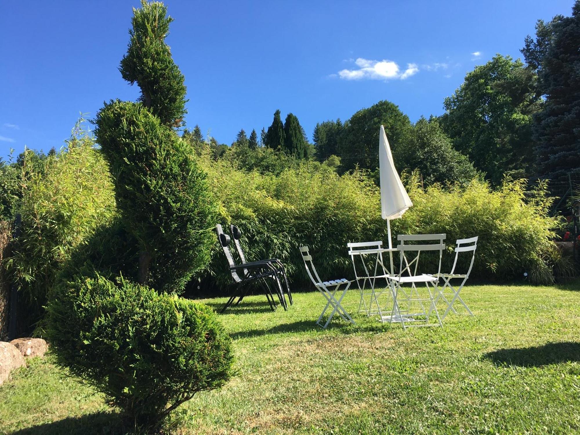 Les Magnolias En Alsace - Meuble De Tourisme 3 Etoiles Apartment Barembach Exterior photo