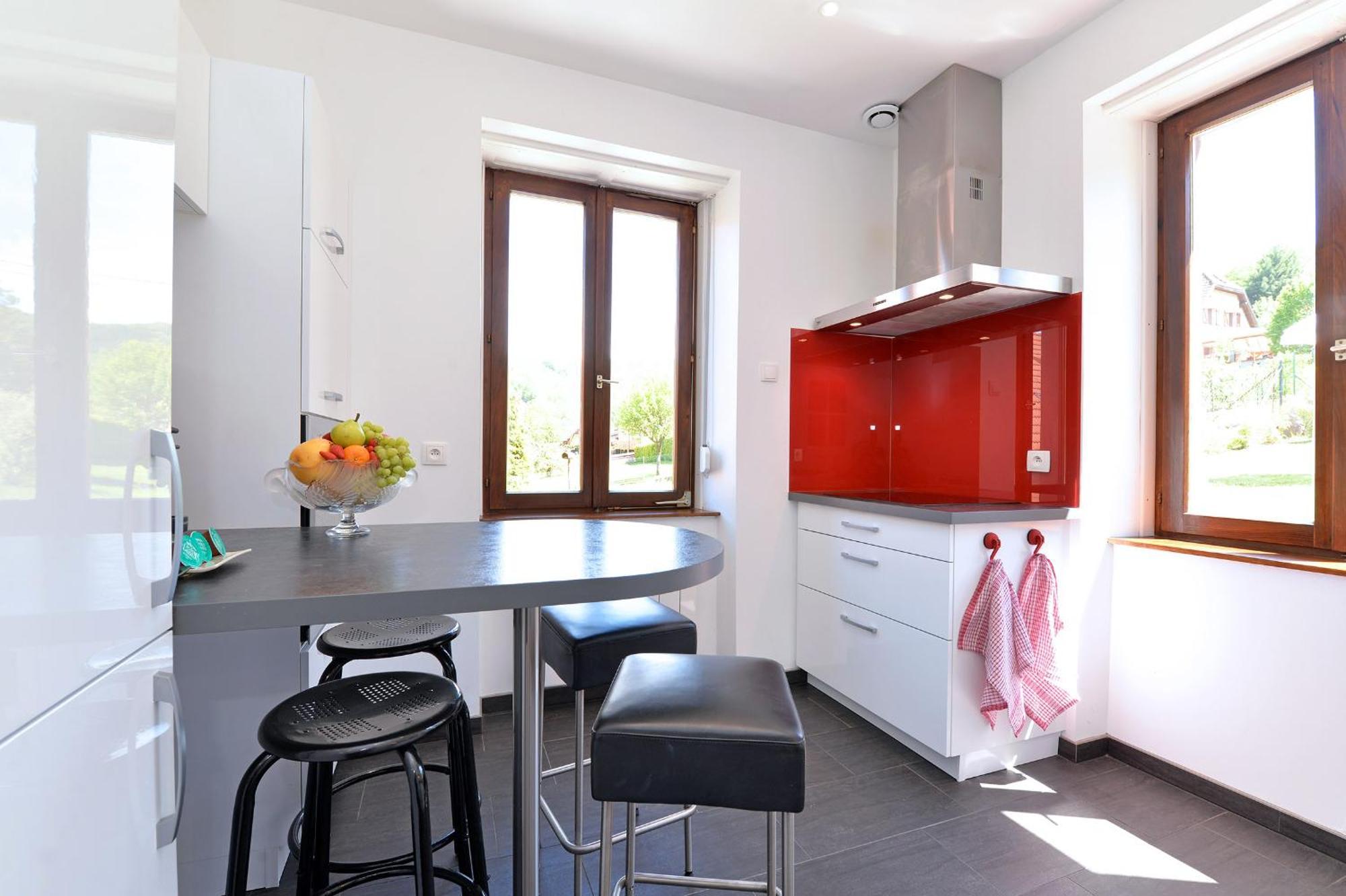 Les Magnolias En Alsace - Meuble De Tourisme 3 Etoiles Apartment Barembach Exterior photo