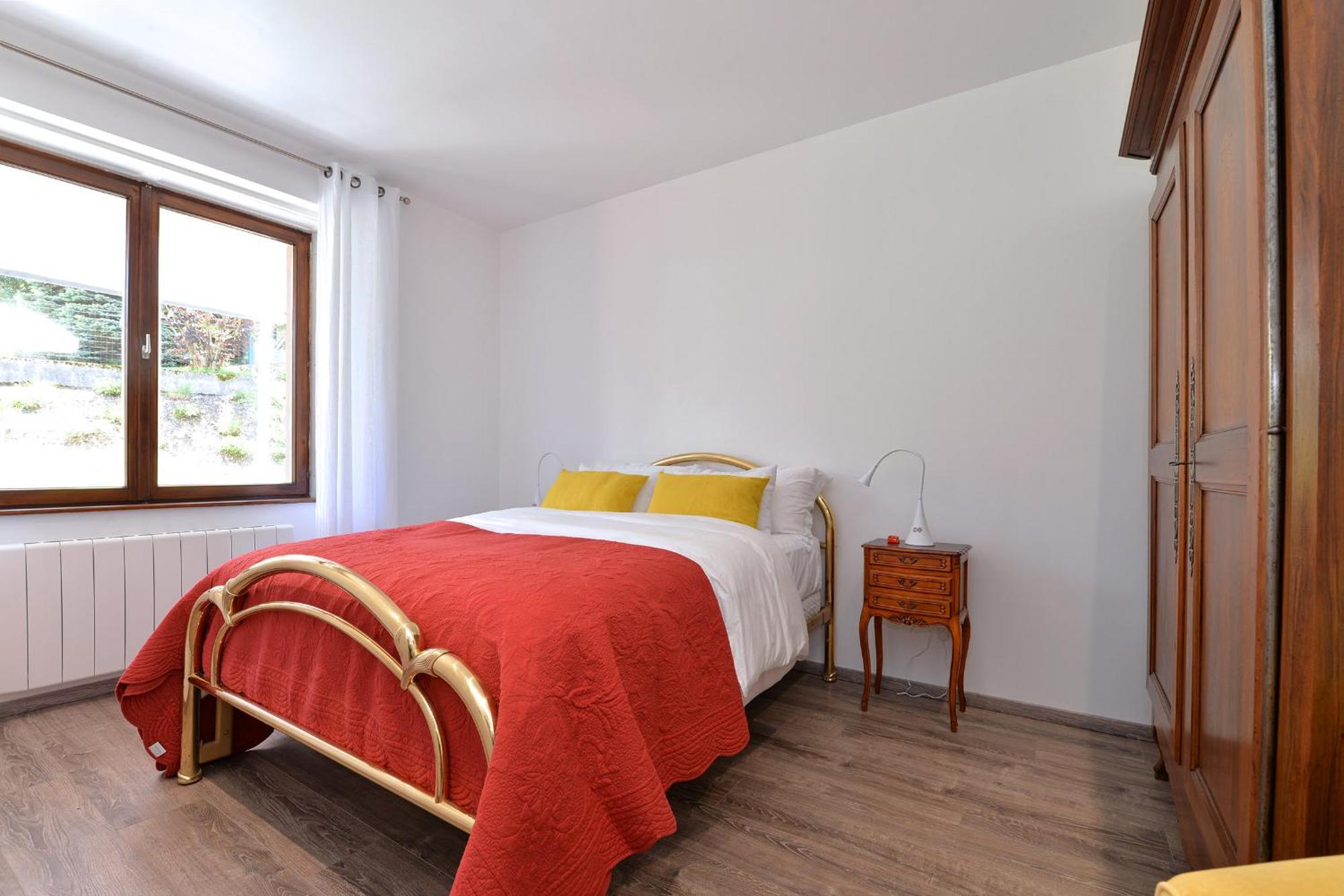 Les Magnolias En Alsace - Meuble De Tourisme 3 Etoiles Apartment Barembach Exterior photo