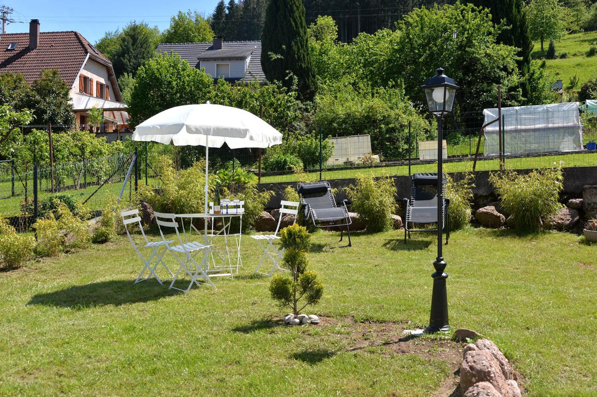 Les Magnolias En Alsace - Meuble De Tourisme 3 Etoiles Apartment Barembach Exterior photo