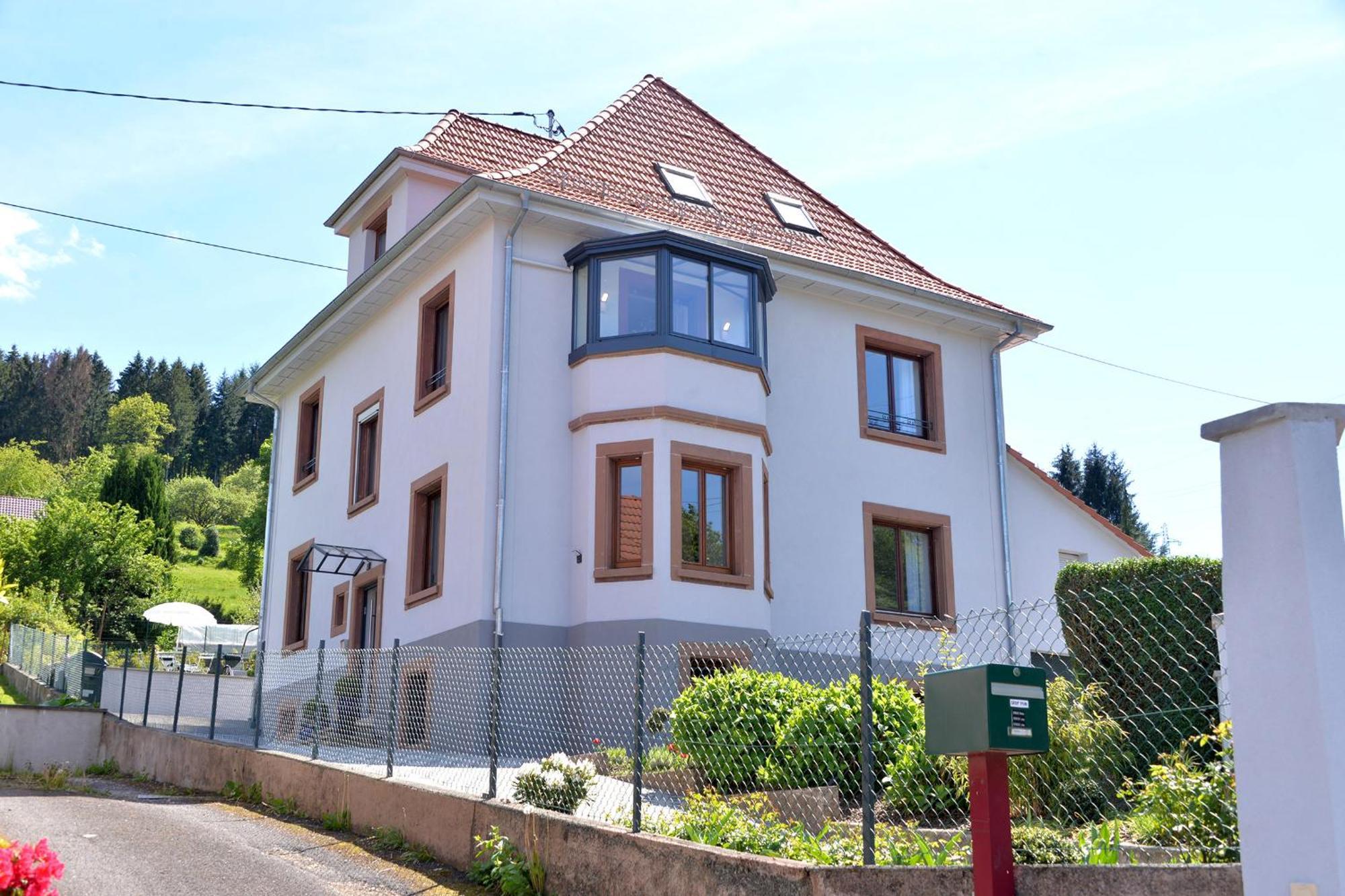 Les Magnolias En Alsace - Meuble De Tourisme 3 Etoiles Apartment Barembach Exterior photo