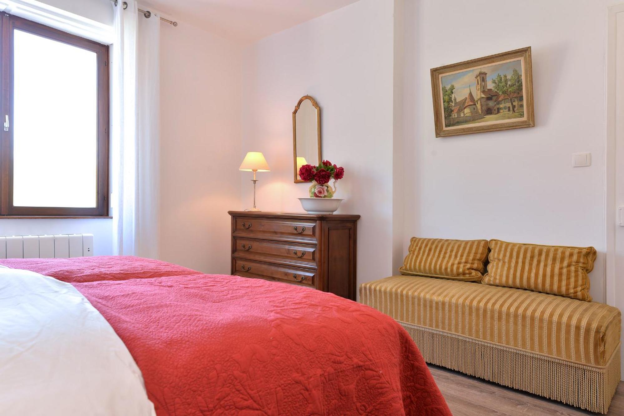 Les Magnolias En Alsace - Meuble De Tourisme 3 Etoiles Apartment Barembach Exterior photo